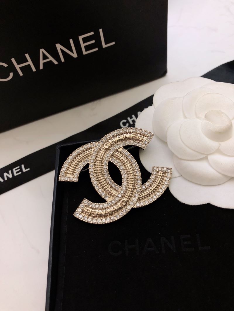 Chanel Brooches